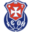 Futebol Clube de Oliveira do Hospital (Portugal) logo