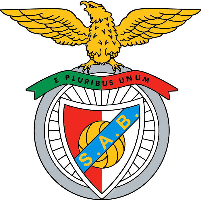 Sport Abrantes e Benfica logo – transparent PNG