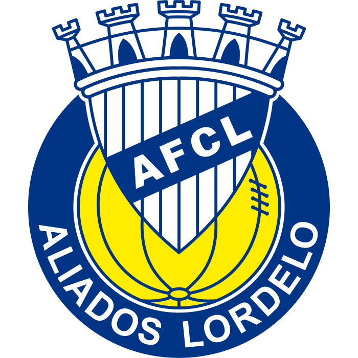 Aliados Lordelo (Portugal) logo