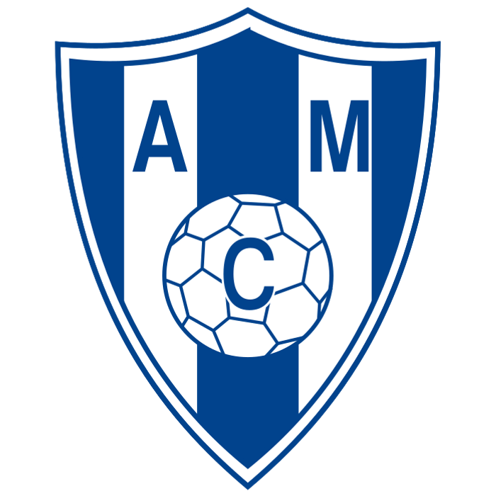 Atlético Clube da Malveira official logo – transparent PNG