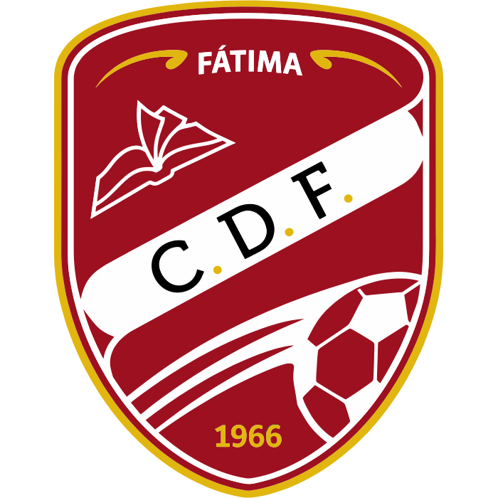Centro Desportivo de Fátima official logo – transparent PNG