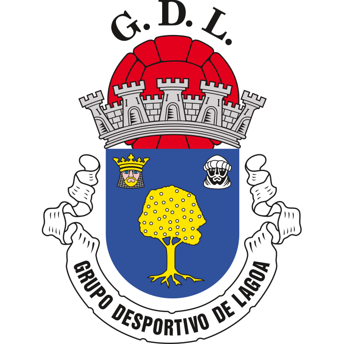 GD Lagoa (Portugal) logo