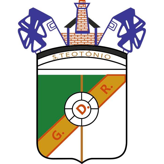 GD Renascente São Teotónio logo – transparent PNG