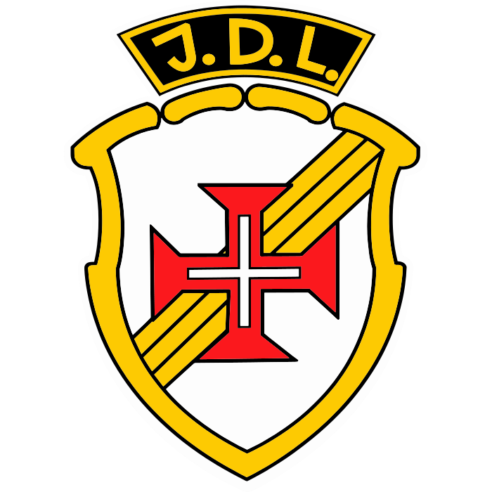 Juventude Desportiva Lajense official logo – transparent PNG
