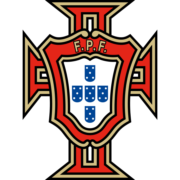 Portuguese Football Federation (Portugal) logo