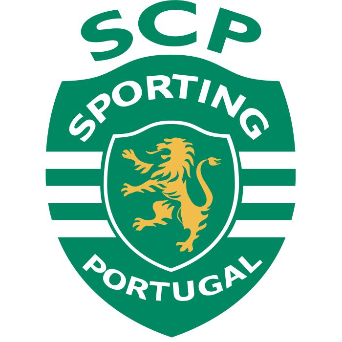 Sporting CP historical logo (2001-2026)