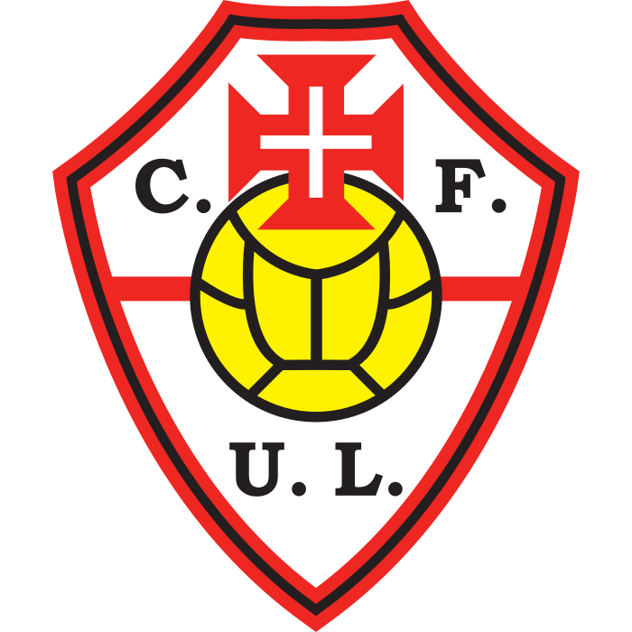 CF União de Lamas (Portugal) logo