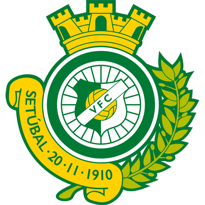 Vitória de Setúbal logo – transparent PNG