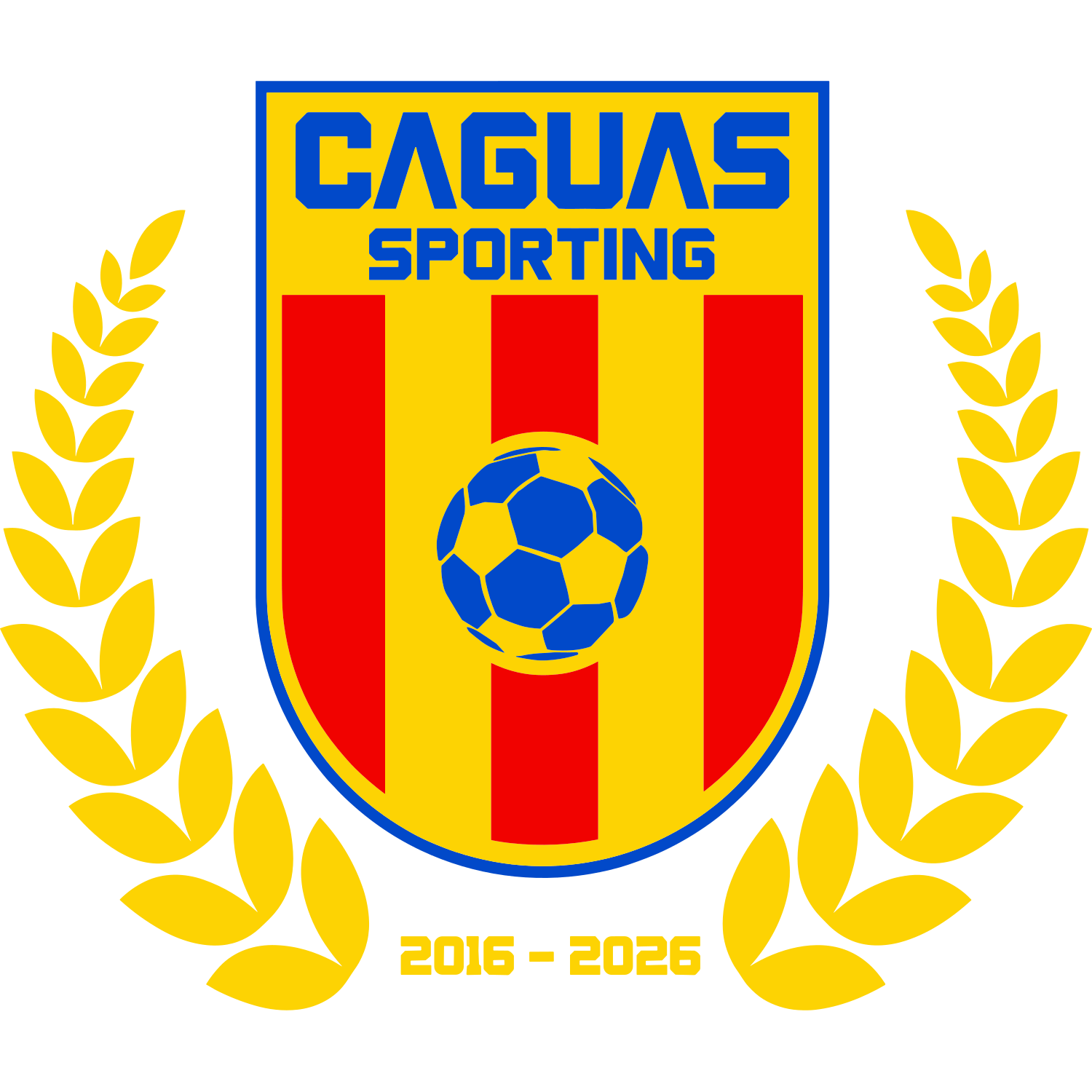 Caguas Sporting FC logo โ transparent PNG