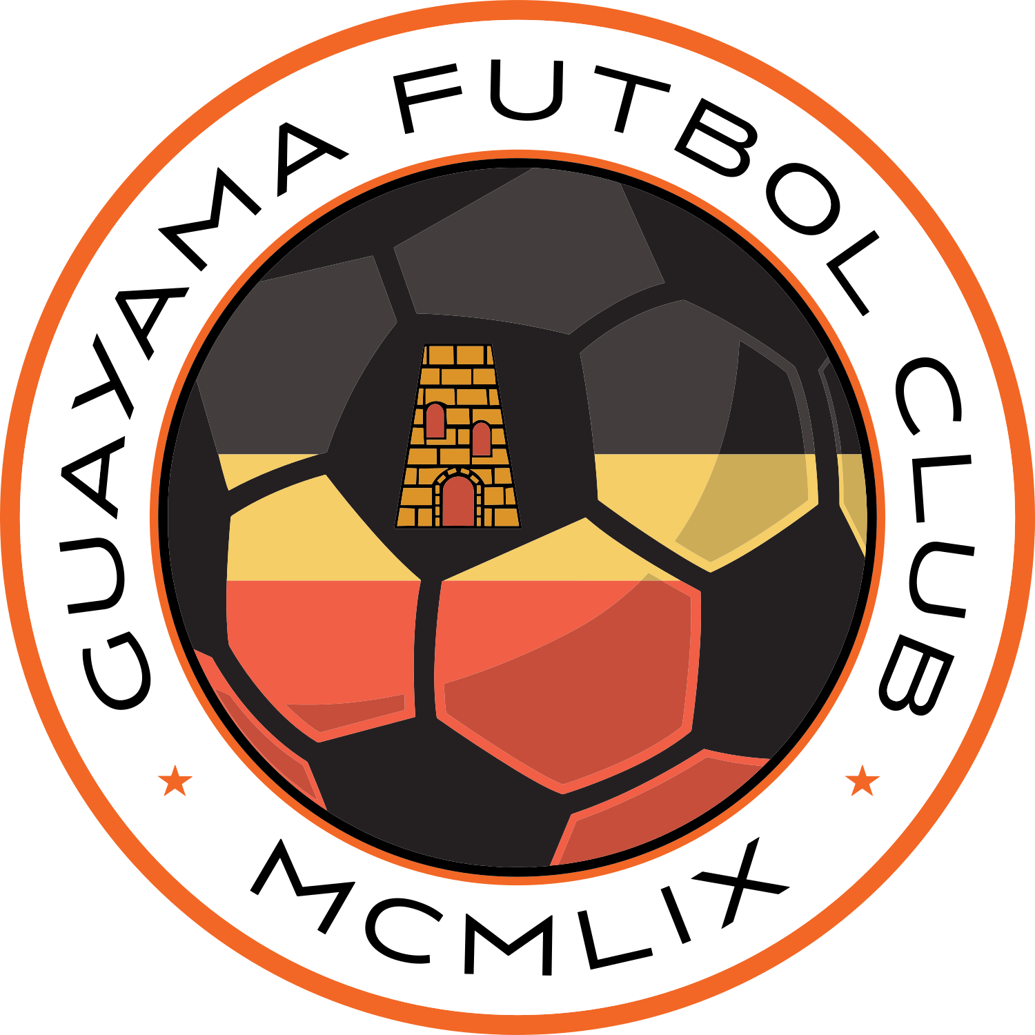 Guayama FC logo โ transparent PNG