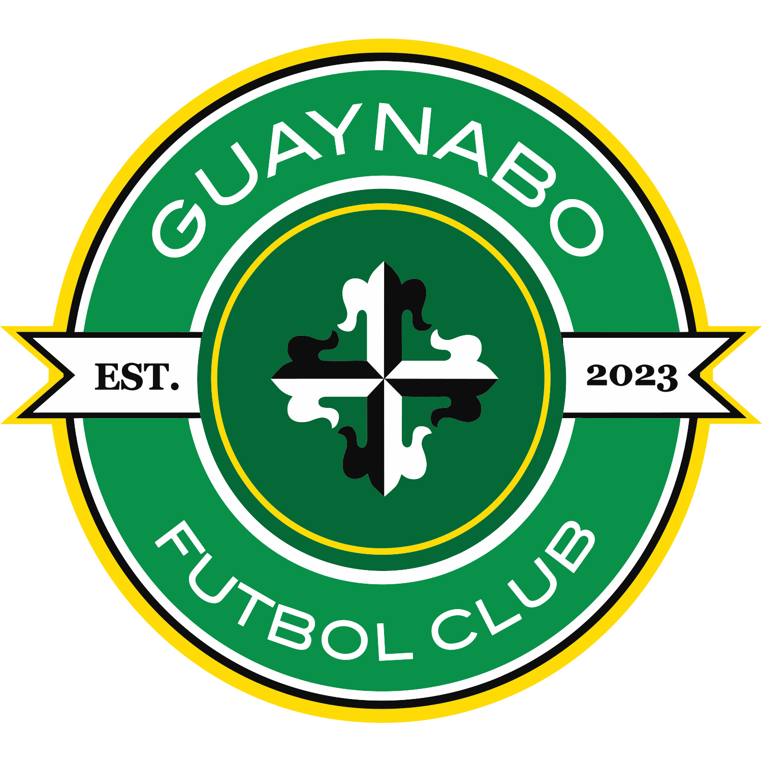 Guaynabo FC logo โ transparent PNG