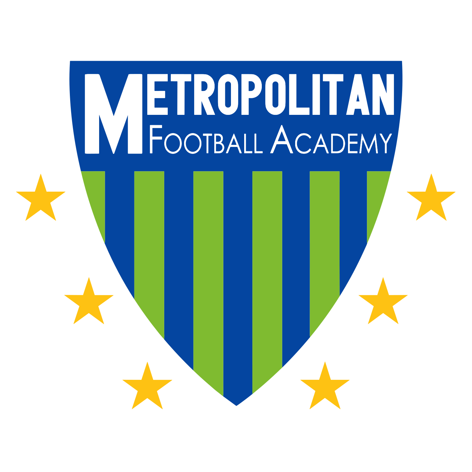 Metropolitan FA logo โ transparent PNG