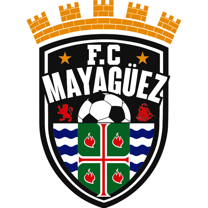 FC Mayagüez logo – transparent PNG