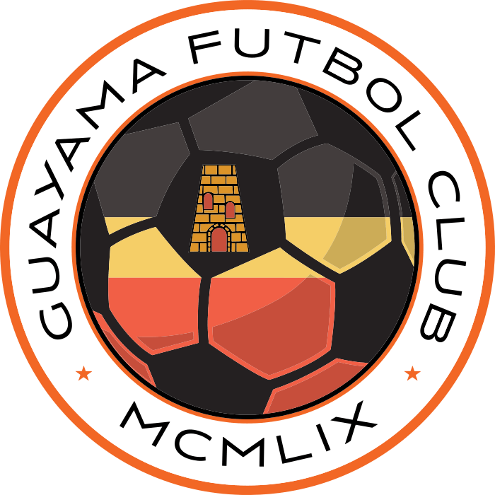 Guayama FC logo – transparent PNG