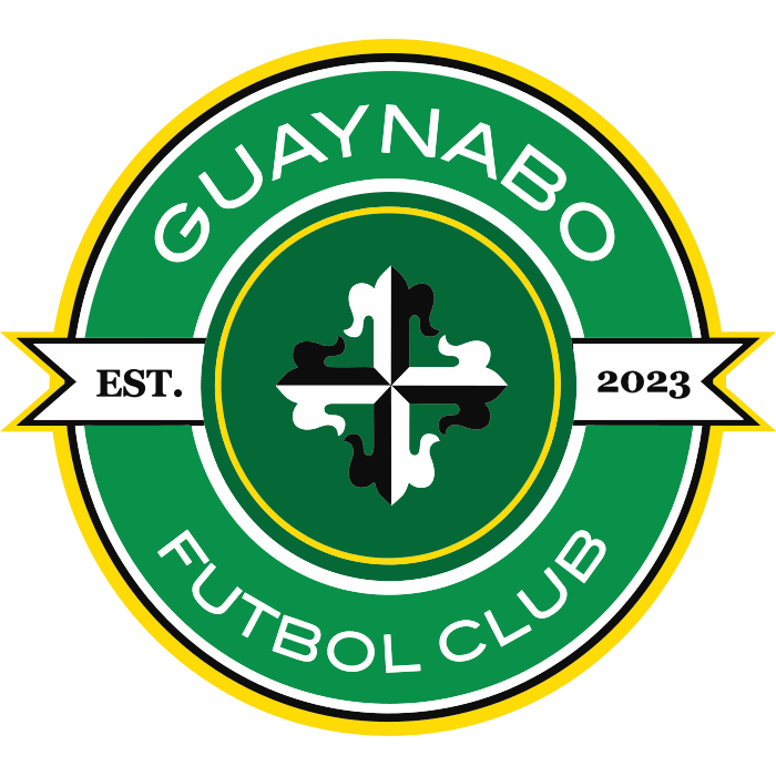 Guaynabo FC logo – transparent PNG