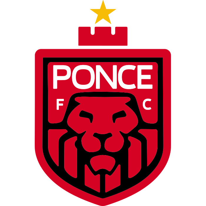 Ponce FC logo – transparent PNG
