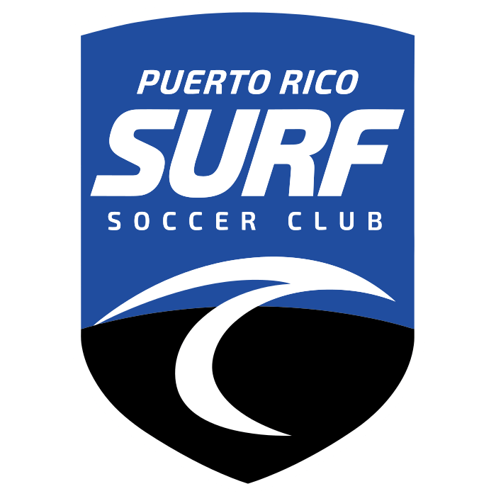 Puerto Rico Surf SC logo – transparent PNG