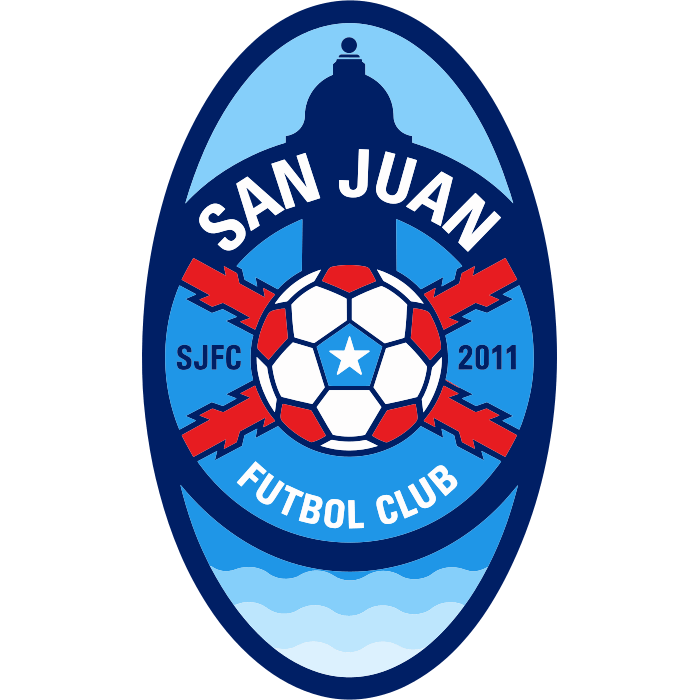 San Juan FC logo – transparent PNG