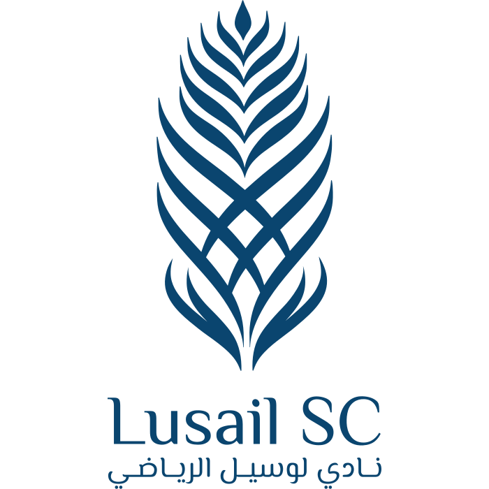 Lusail (لوسيل) (Qatar) logo