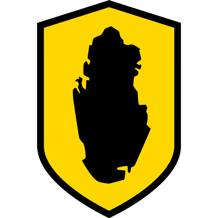 Qatar SC (نادي قطر) (Qatar) logo