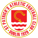 St Patrick's Athletic logo