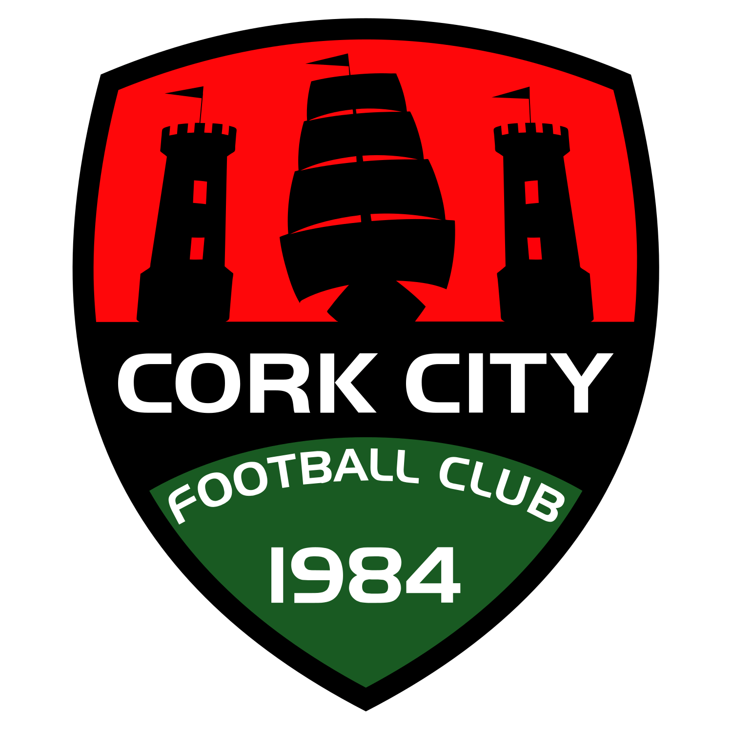 Cork City logo â transparent PNG