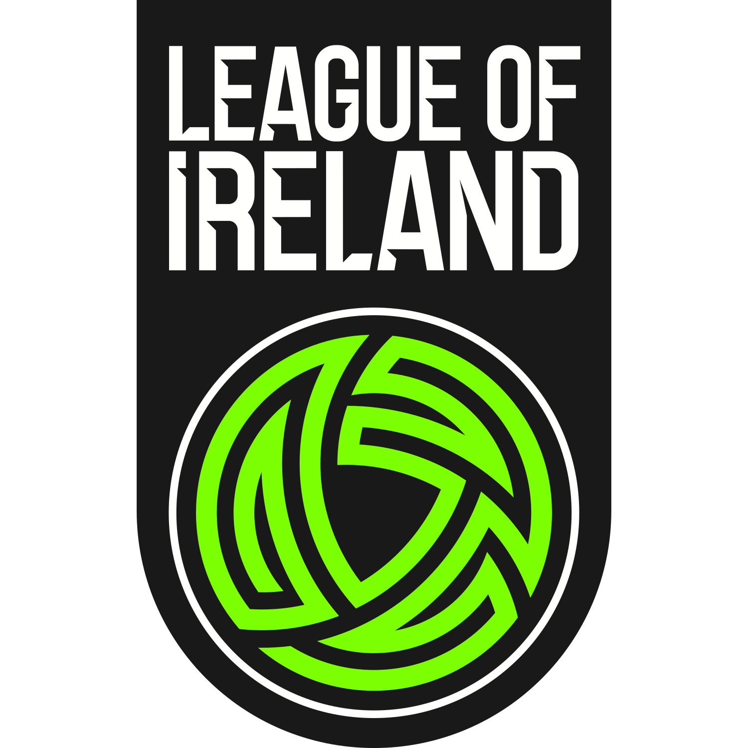 League of Ireland logo â transparent PNG
