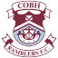 Cobh Ramblers (Republic of Ireland) logo
