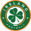 Republic of Ireland National Team (Republic of Ireland) logo