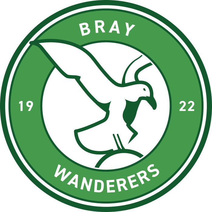 Bray Wanderers (Republic of Ireland) logo