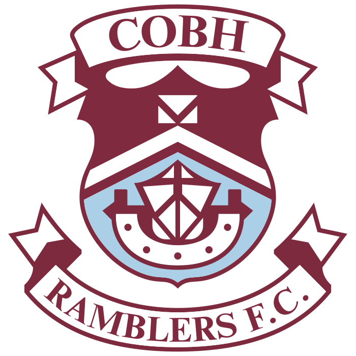 Cobh Ramblers (Republic of Ireland) logo