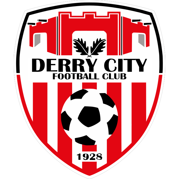 Derry City (Republic of Ireland) logo