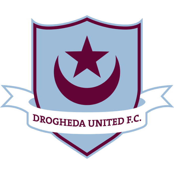 Drogheda United (Republic of Ireland) logo