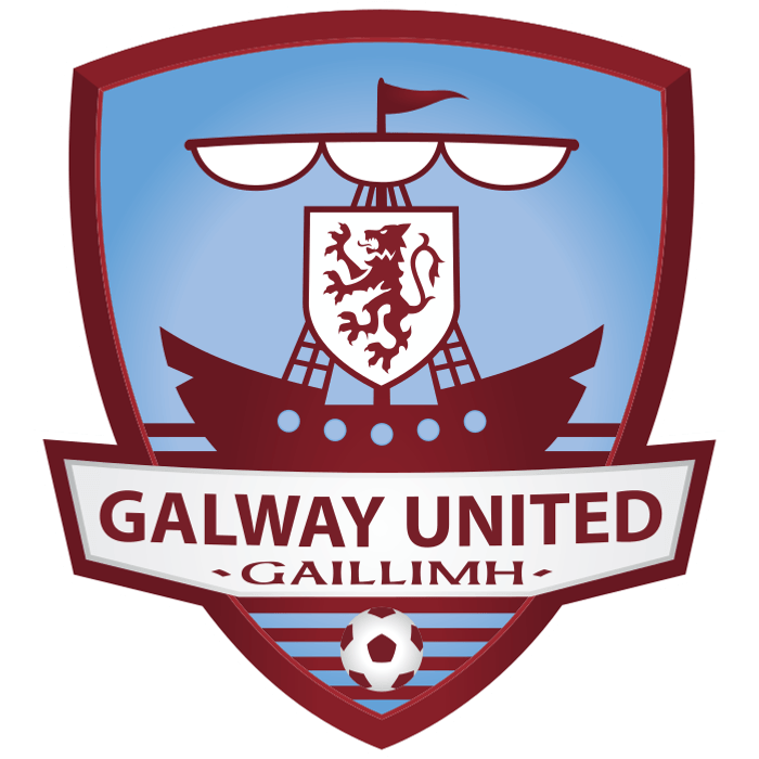 Galway United FC (Republic of Ireland) logo