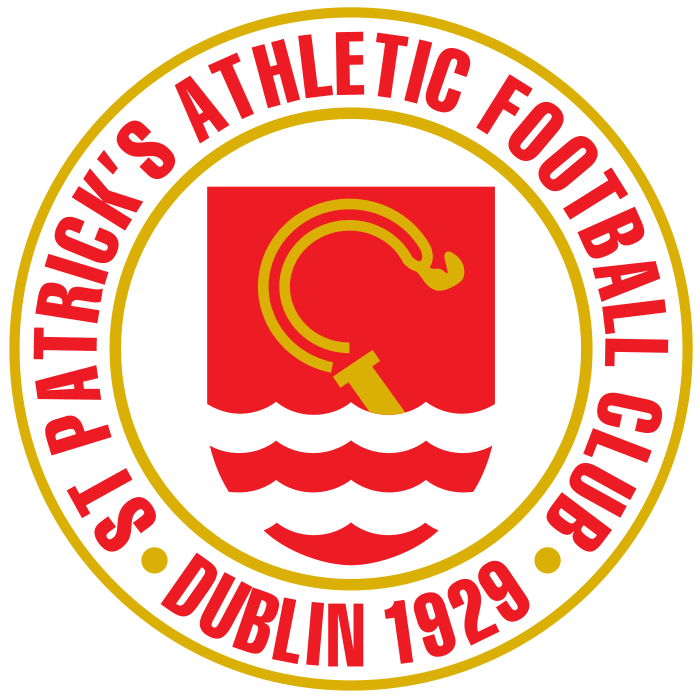 St Patrick's Athletic (Republic of Ireland) logo