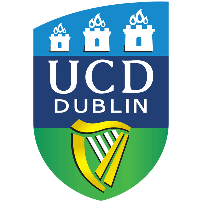 UCD (Republic of Ireland) logo