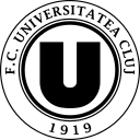 Universitatea Cluj logo