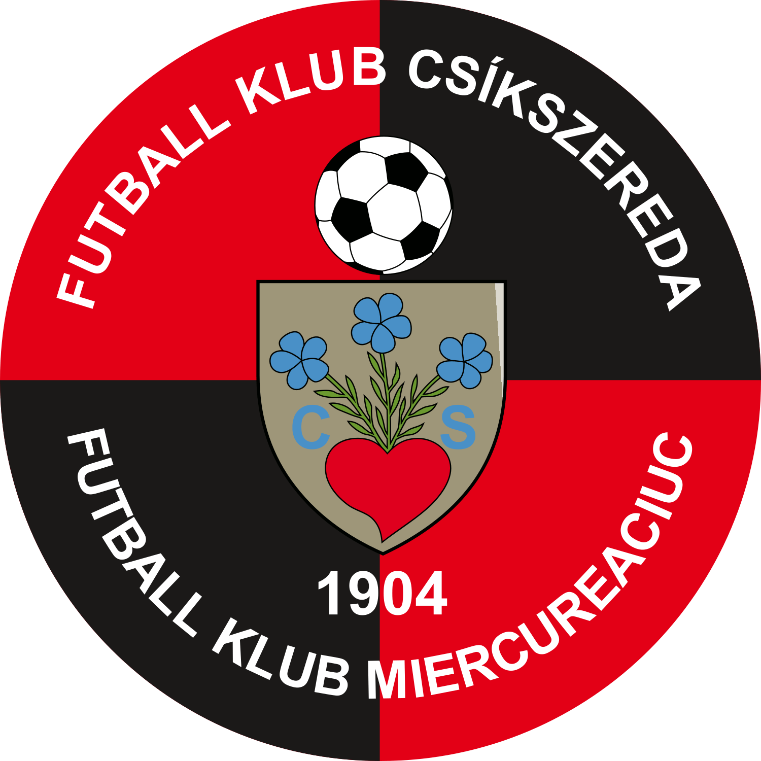 Csíkszereda logo – transparent PNG