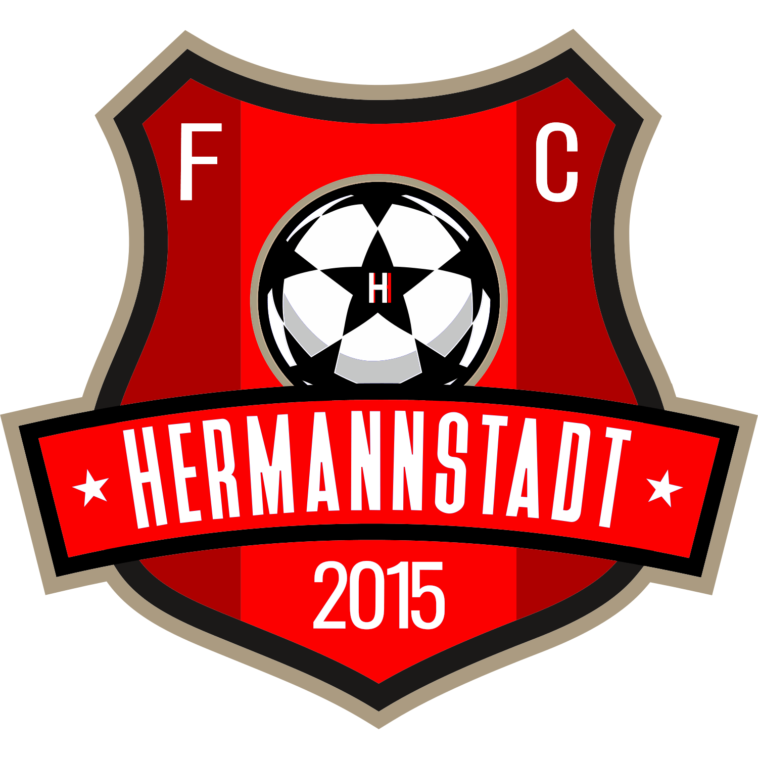 Hermannstadt logo โ transparent PNG
