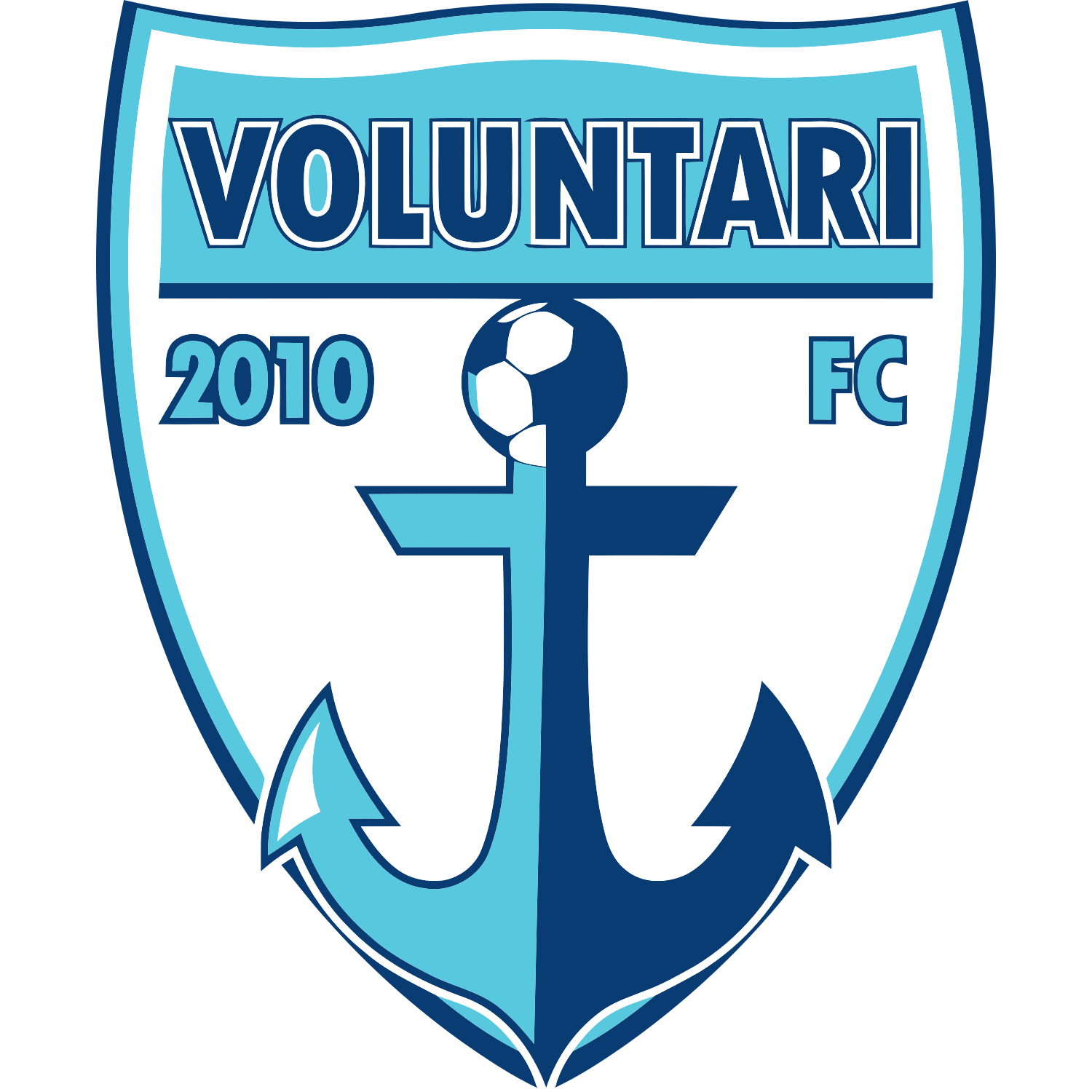Voluntari logo โ transparent PNG