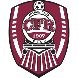 CFR Cluj (Romania) logo