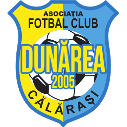 Dunărea Călărași (Romania) logo