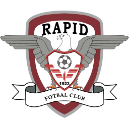 Rapid Bucureşti (Romania) logo