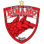 Dinamo Bucureşti (Romania) logo