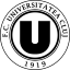 Universitatea Cluj (Romania) logo