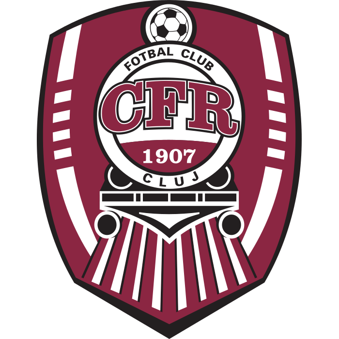 CFR Cluj (Romania) logo