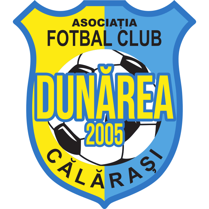 Dunărea Călărași (Romania) logo