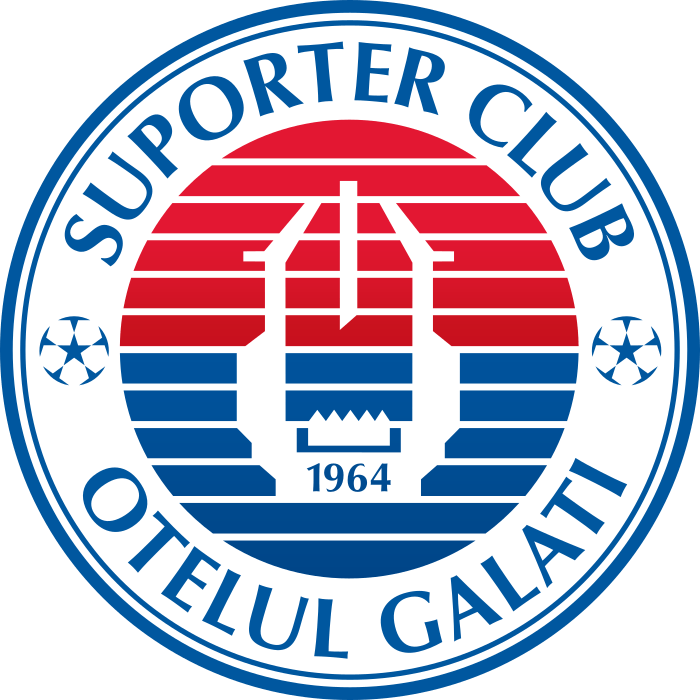 Oțelul Galați (Romania) logo