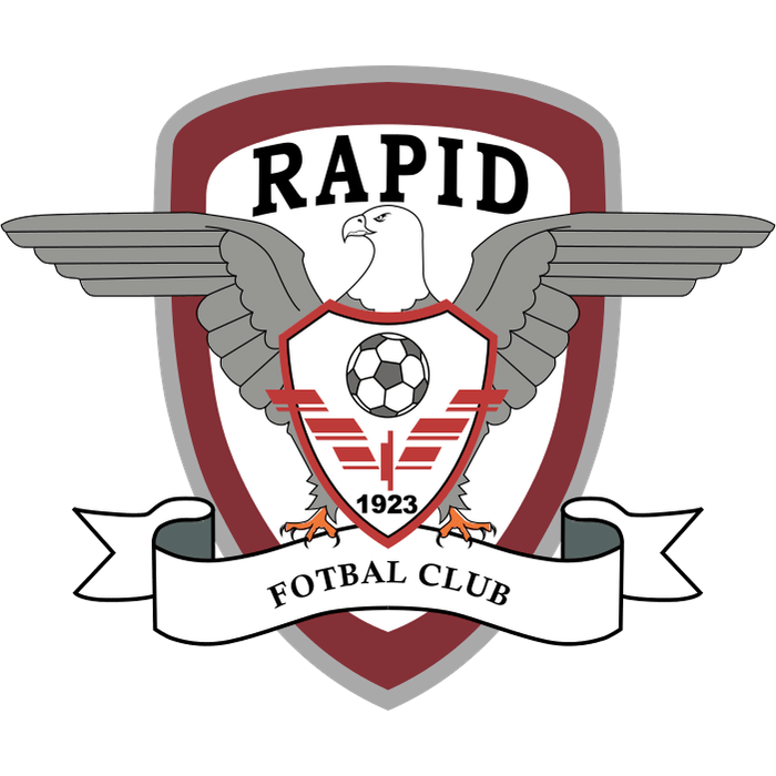 Rapid Bucureşti (Romania) logo