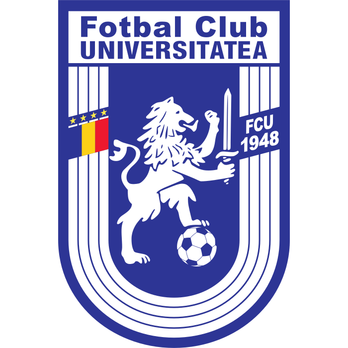 U Craiova 1948 (Romania) logo
